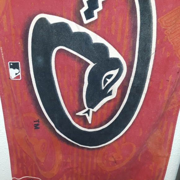 MLB Arizona Diamondbacks Beach Towel - Picture 6 of 11